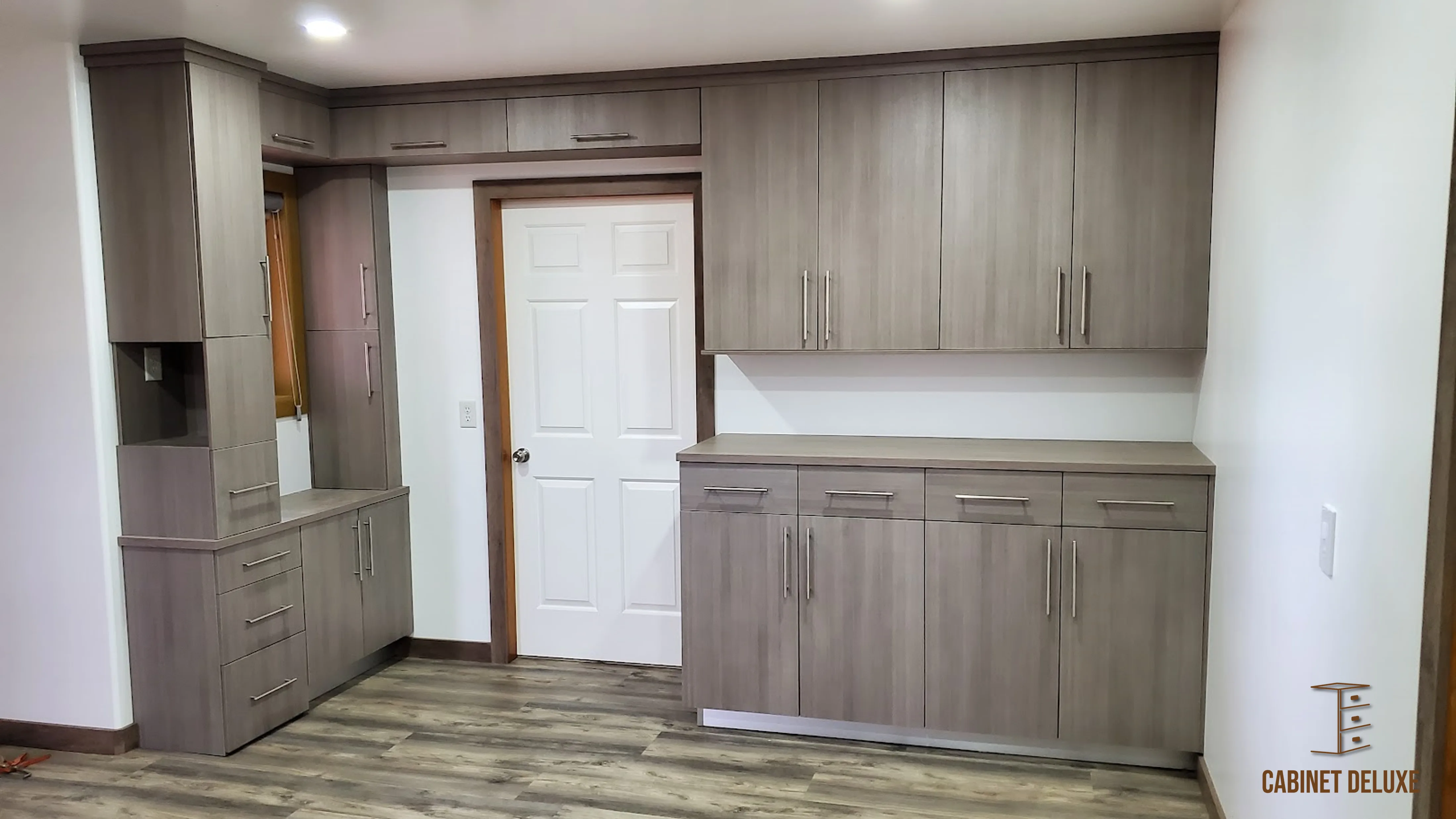 Mudrooms — Cabinet Deluxe Cuauhtémoc
