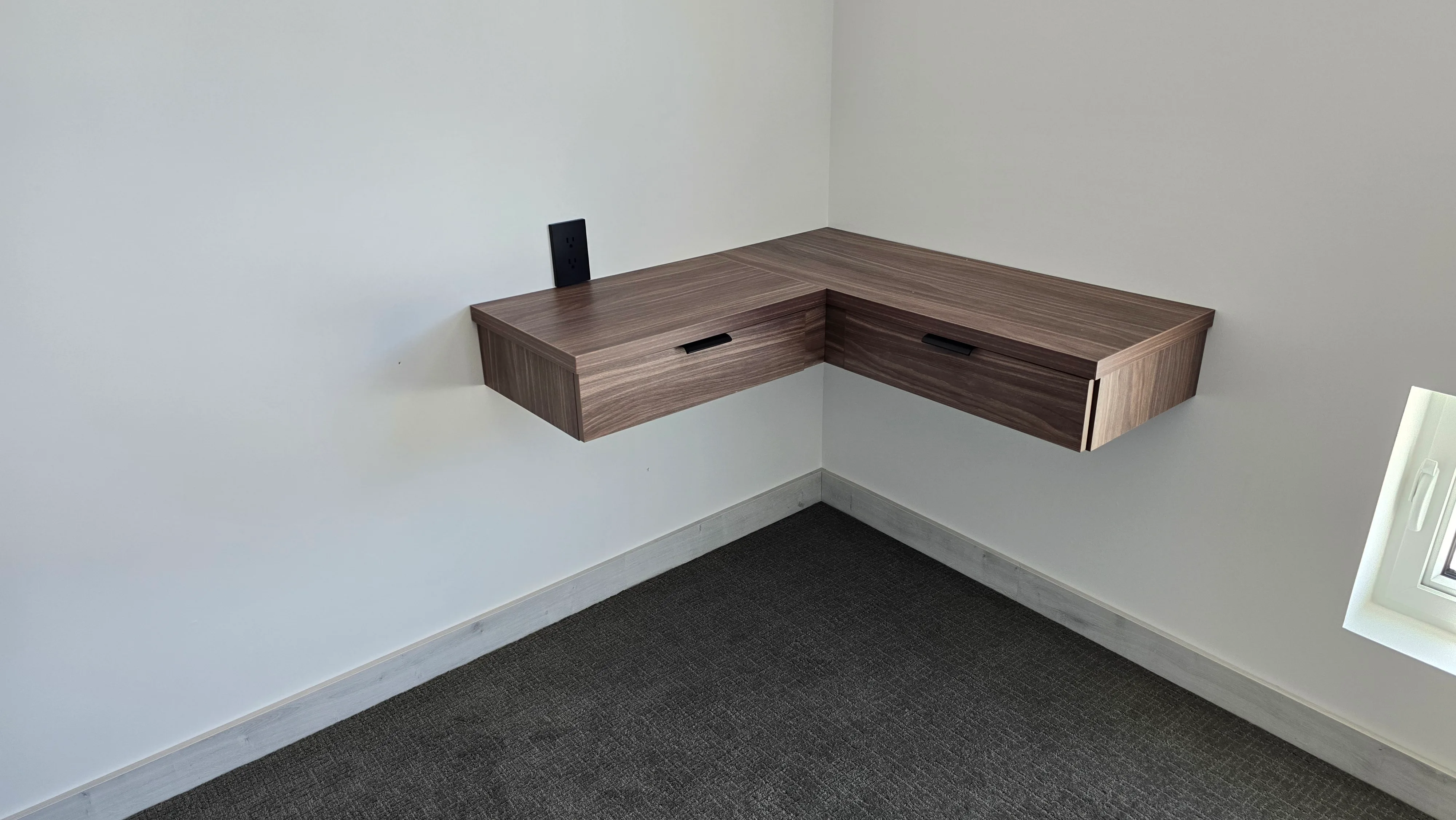 Oficinas — Cabinet Deluxe Cuauhtémoc