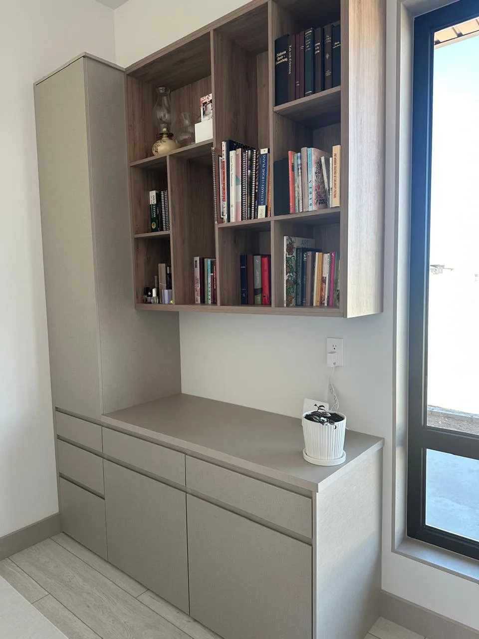 Oficinas — Cabinet Deluxe Cuauhtémoc