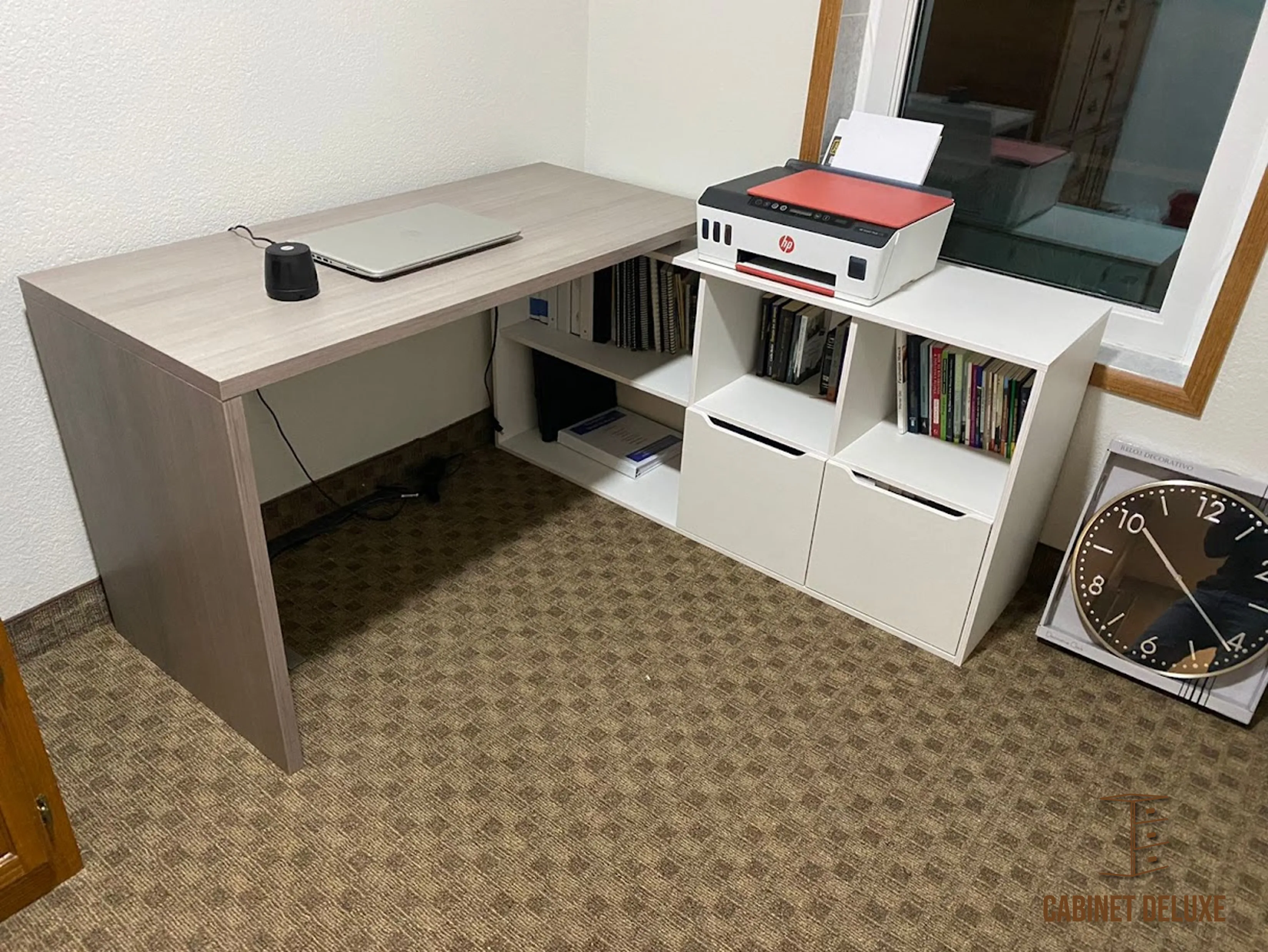 Oficinas — Cabinet Deluxe Cuauhtémoc