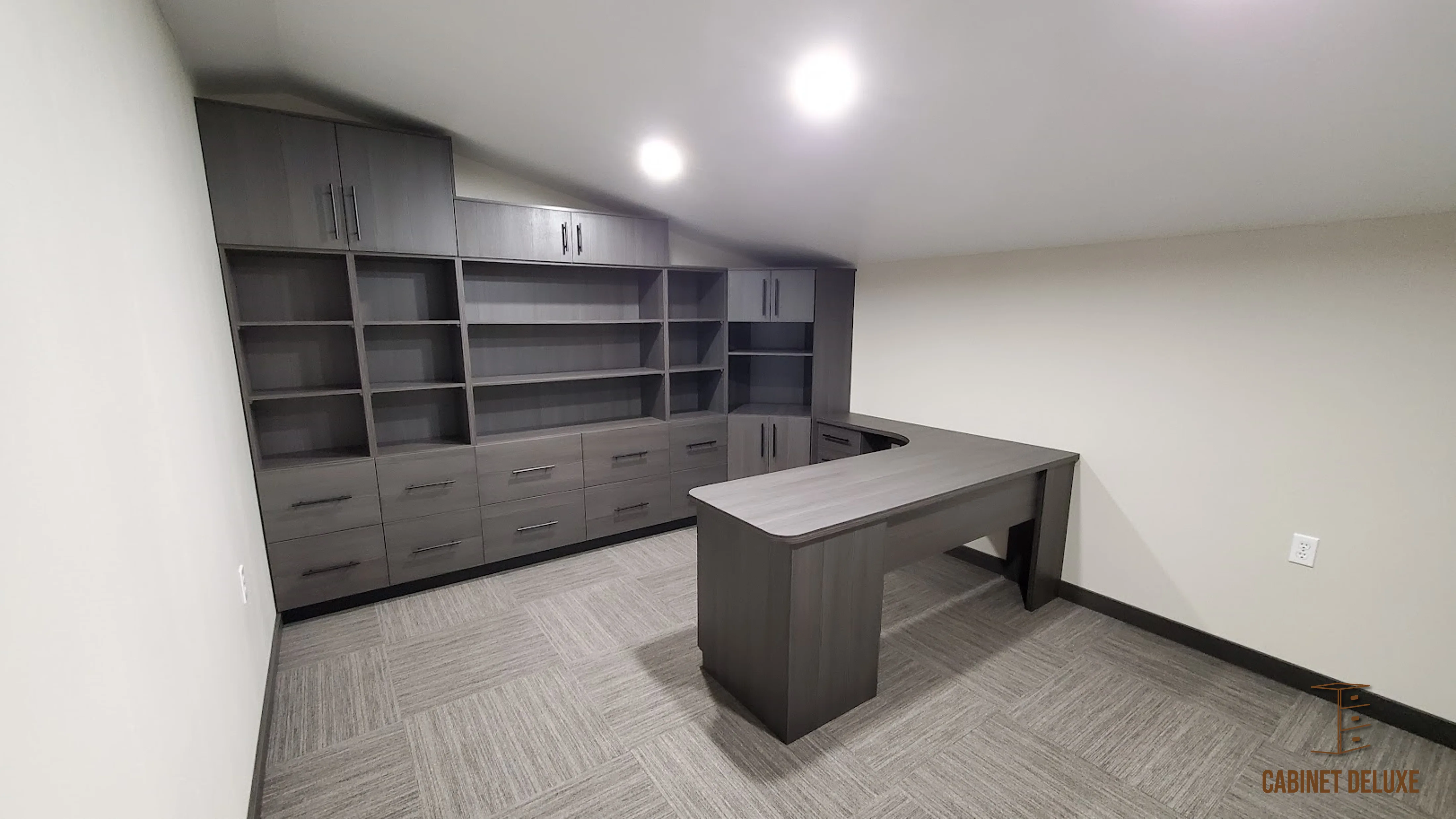 Oficinas — Cabinet Deluxe Cuauhtémoc