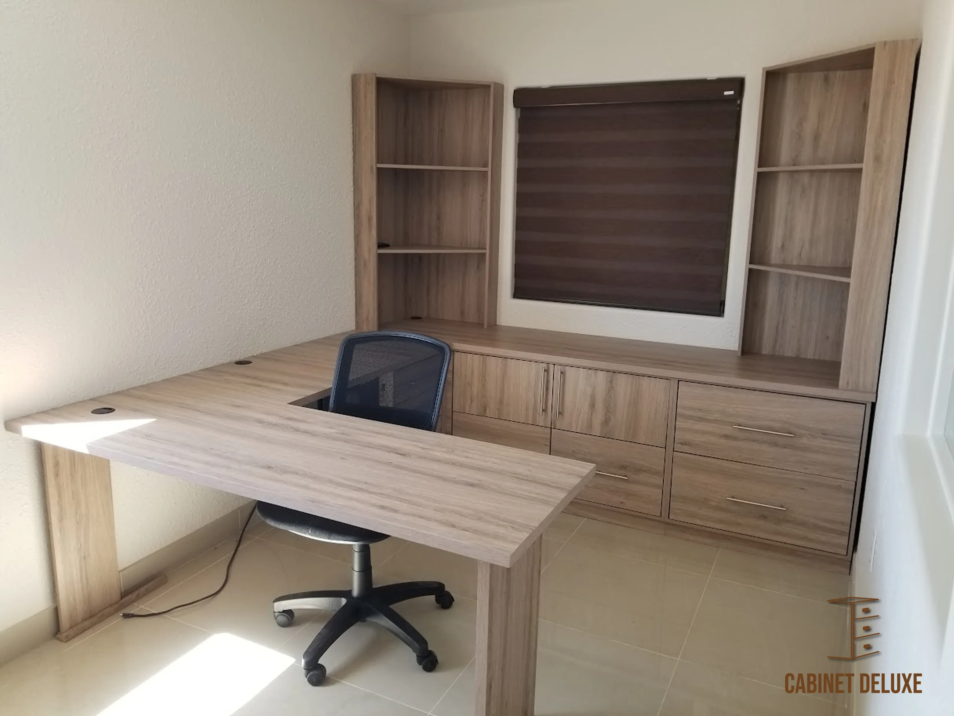 Oficinas — Cabinet Deluxe Cuauhtémoc