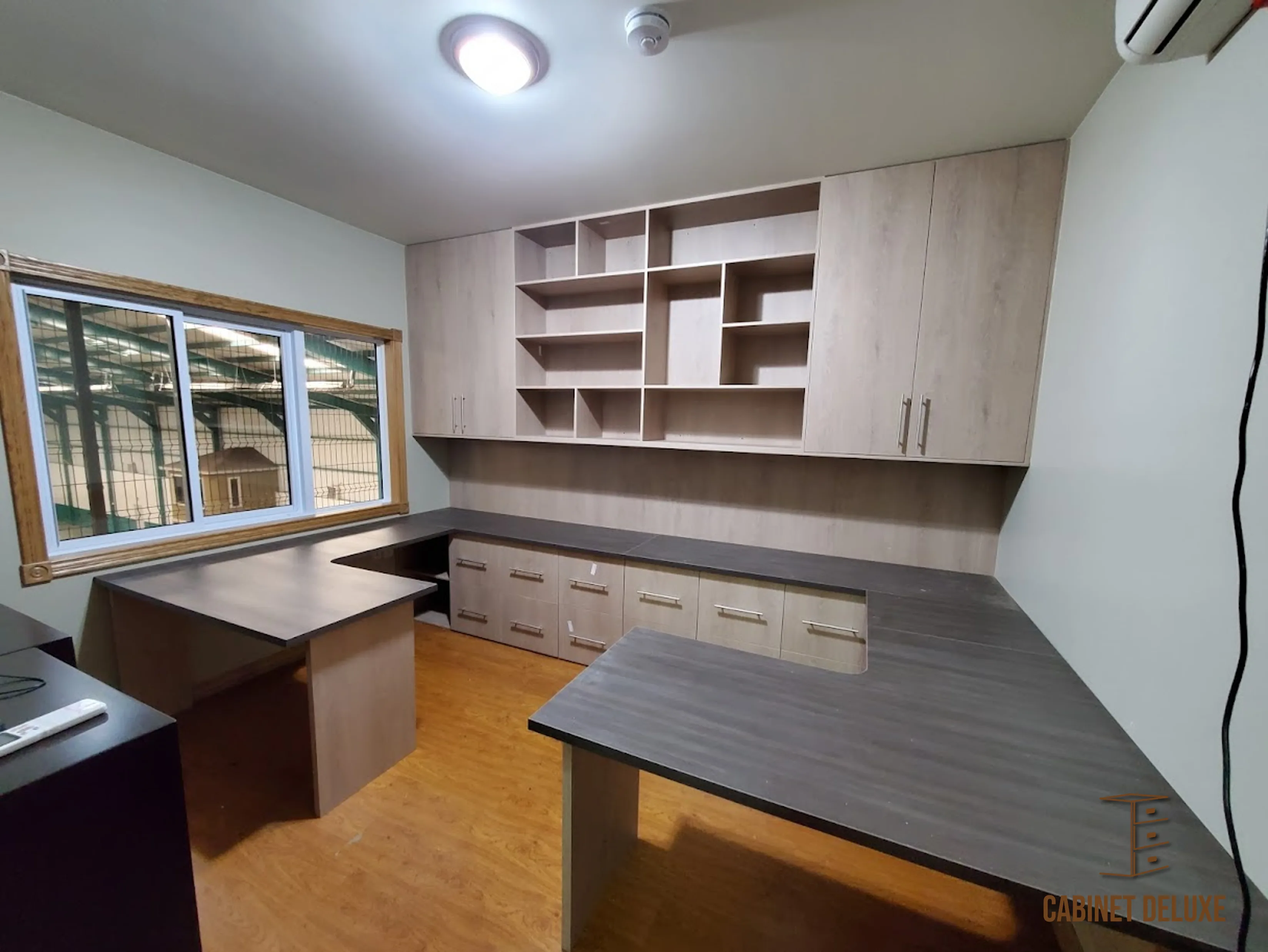 Oficinas — Cabinet Deluxe Cuauhtémoc