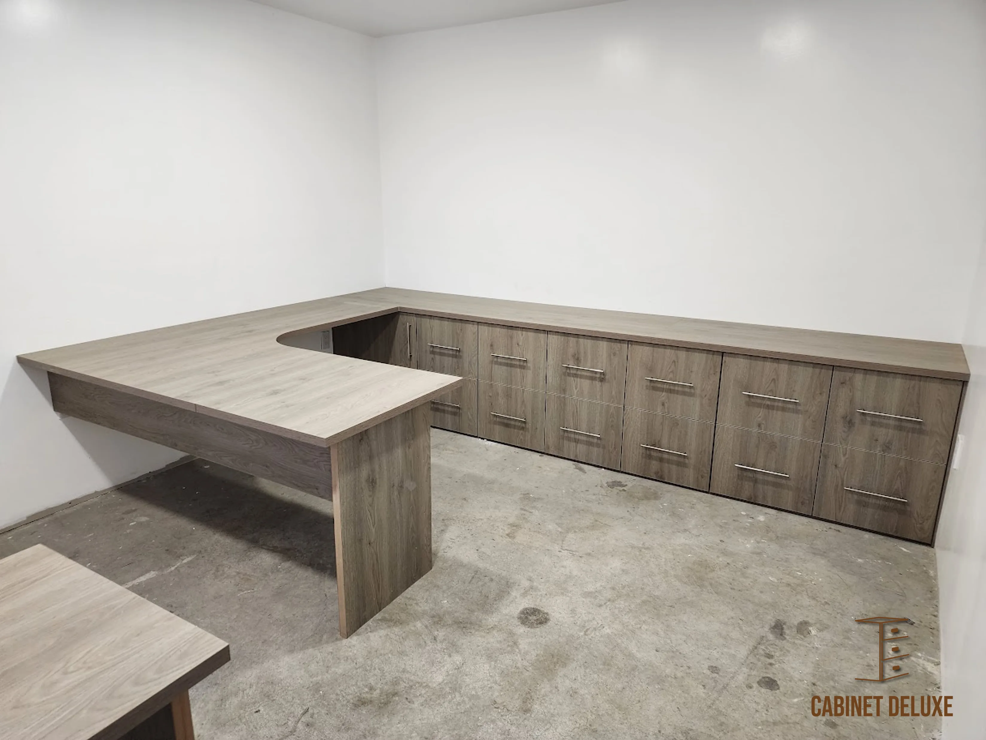 Oficinas — Cabinet Deluxe Cuauhtémoc