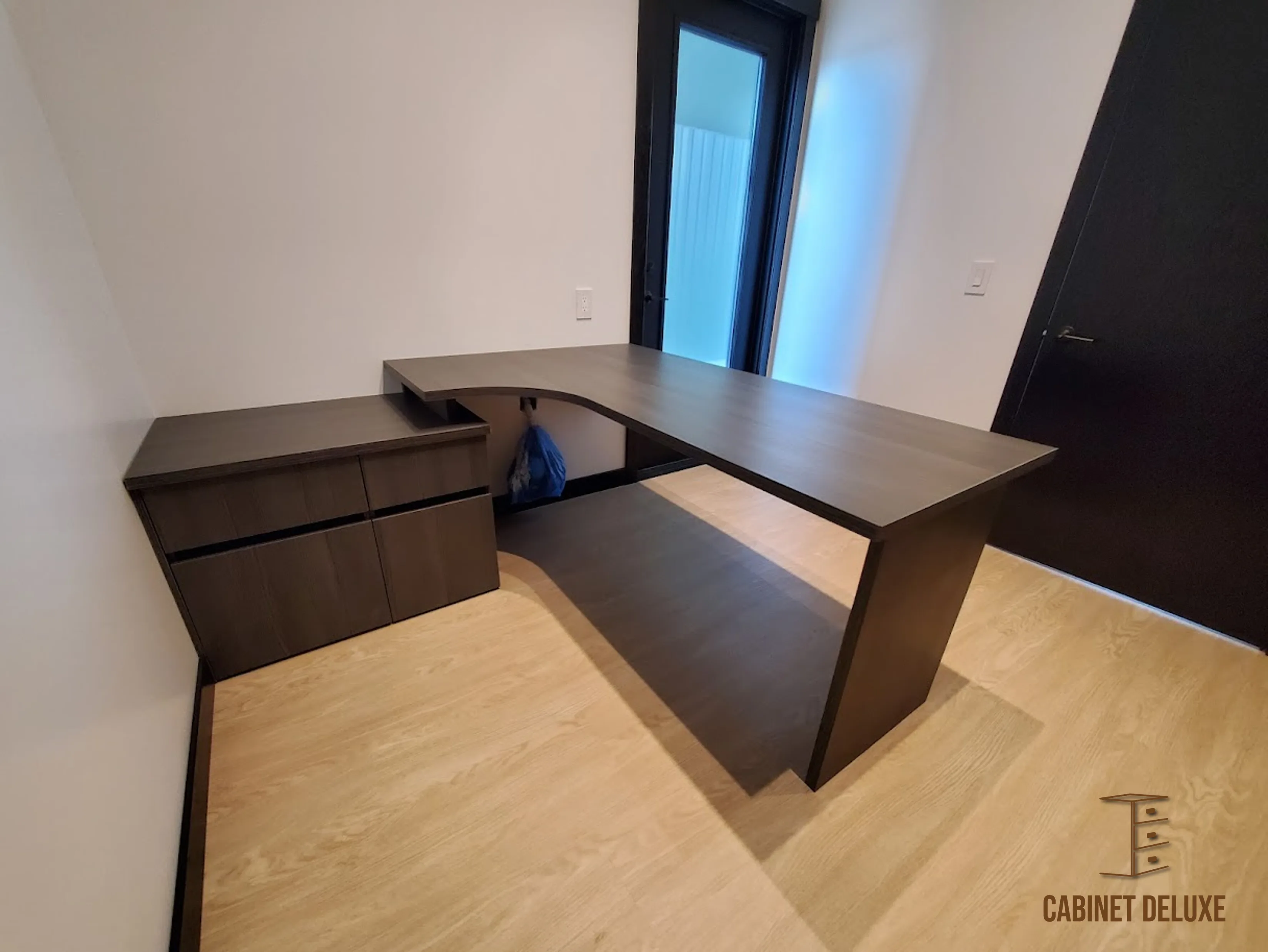 Oficinas — Cabinet Deluxe Cuauhtémoc