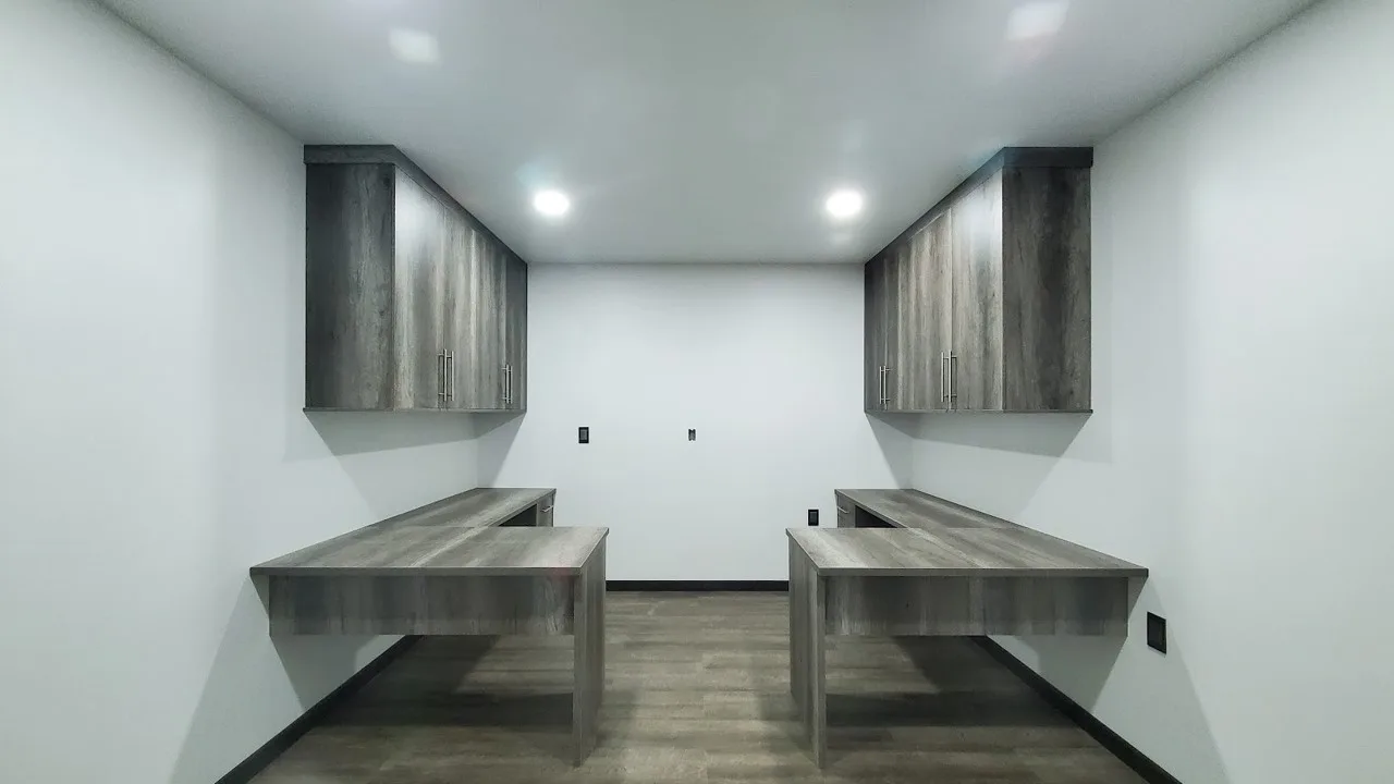 Oficinas — Cabinet Deluxe Cuauhtémoc