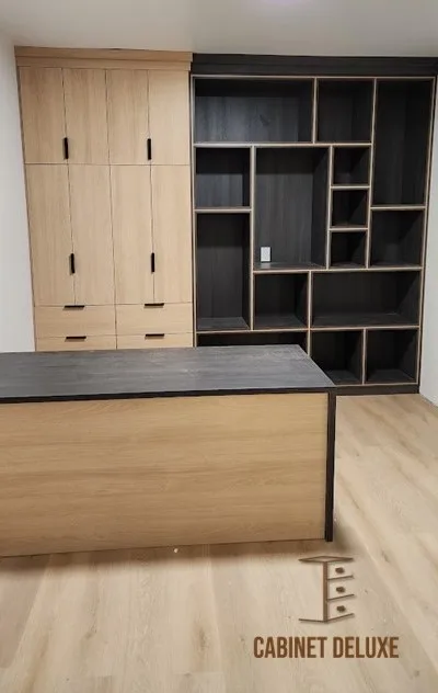 Oficinas — Cabinet Deluxe Cuauhtémoc