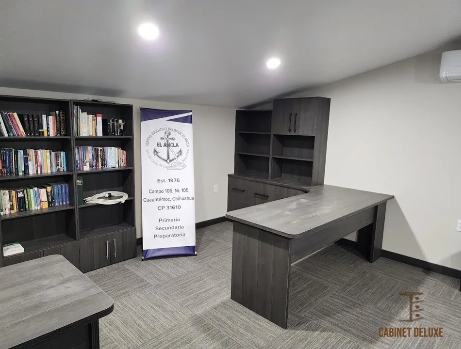 Oficinas — Cabinet Deluxe Cuauhtémoc
