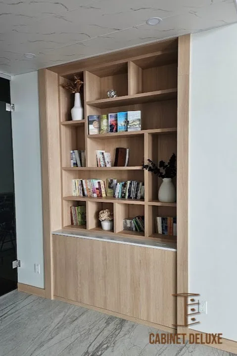 Oficinas — Cabinet Deluxe Cuauhtémoc