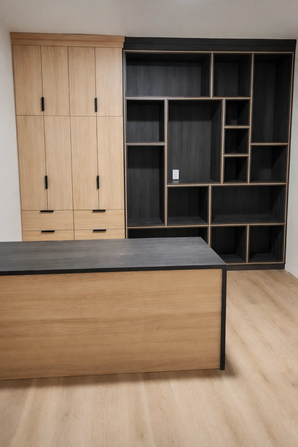 Oficinas — Cabinet Deluxe Cuauhtémoc