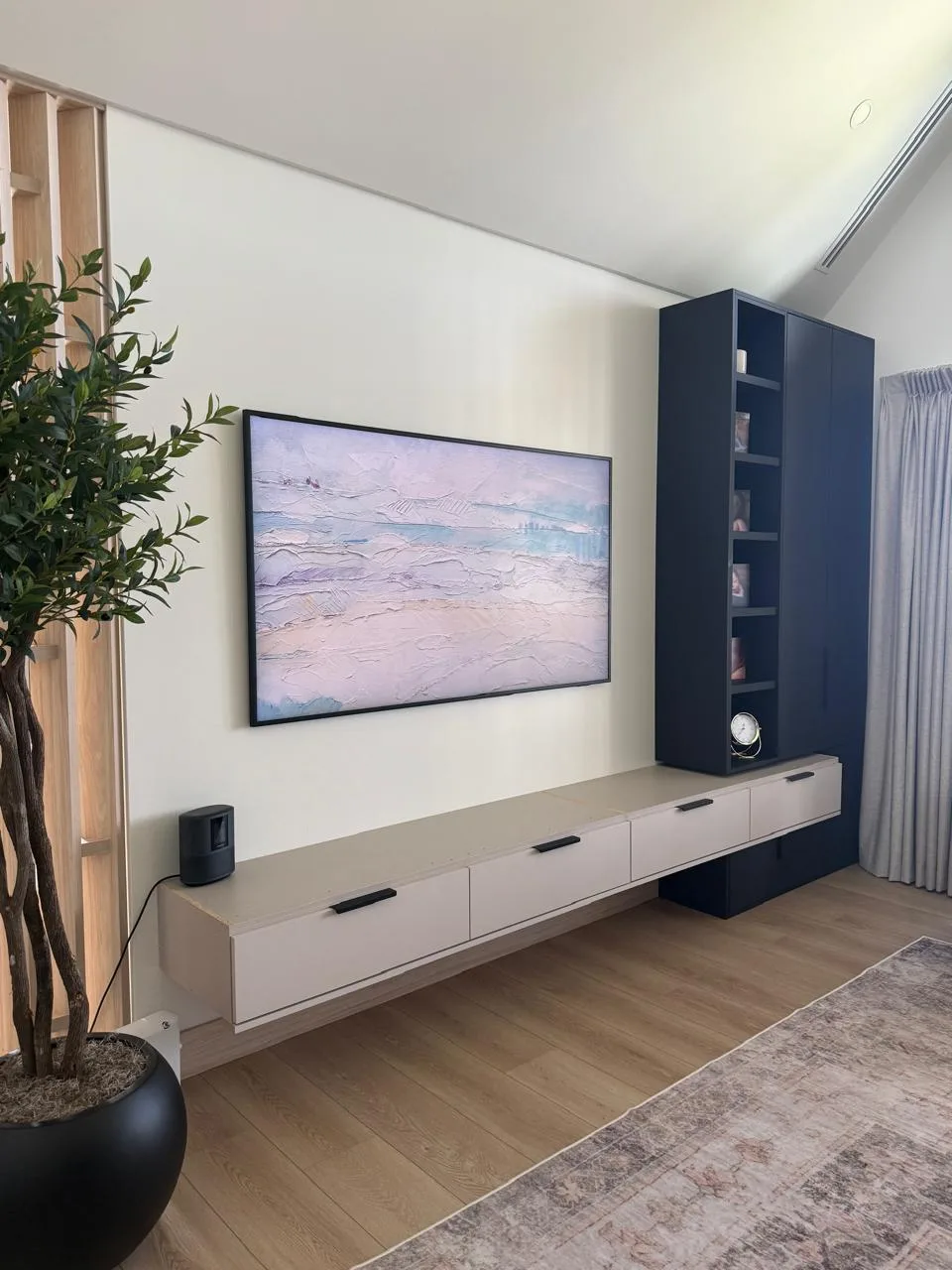 Sala y Comedor — Cabinet Deluxe Cuauhtémoc