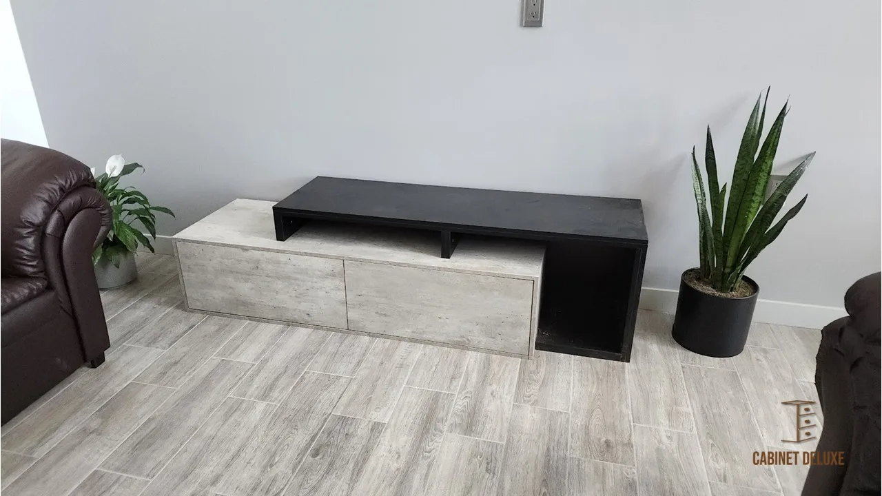 Sala y Comedor — Cabinet Deluxe Cuauhtémoc